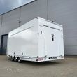 TA-NO SPORT TRANSPORTER 55 PREMIUM 550 x 230 cm 3500 kg DMC - 22