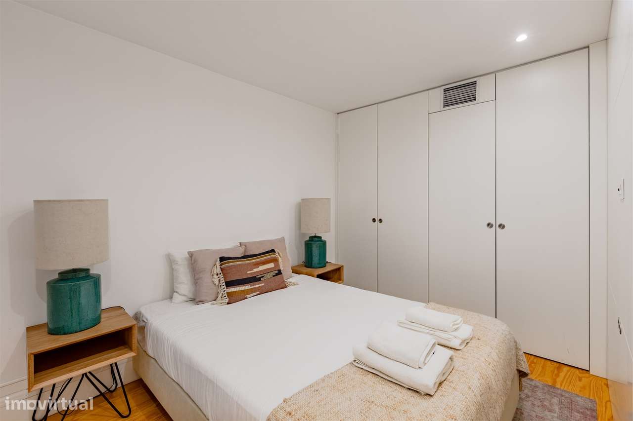 Apartamento T3 no coração do Porto – Rua de Santo Ildefonso-32