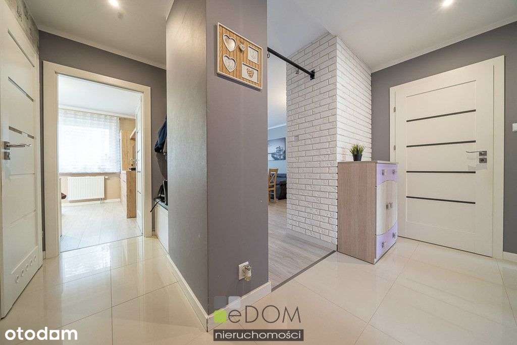 4 pokoje, 2 balkony, Garderoba - Oos. Europejskie-8