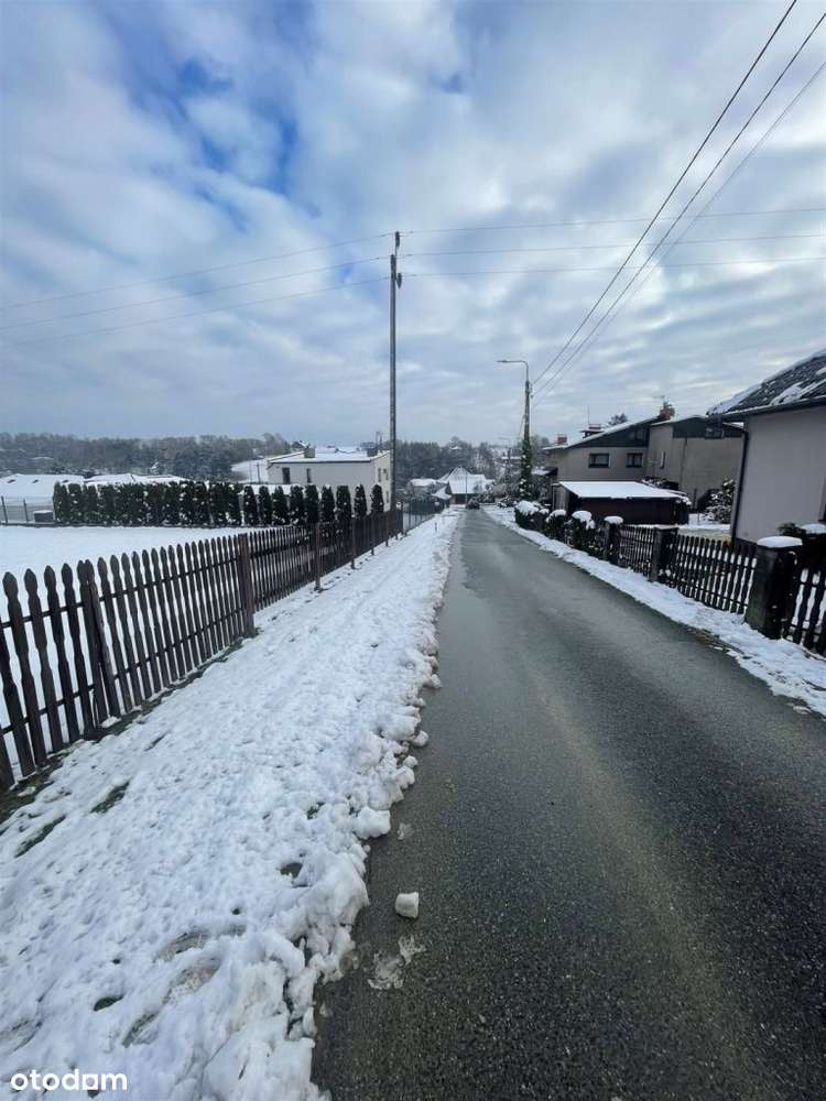 Działka pod Budowę Marzeń – Świetna Lokalizacja!!-2