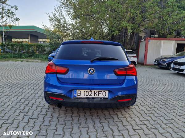 BMW Seria 1 118i Aut. Edition M Sport Shadow - 7