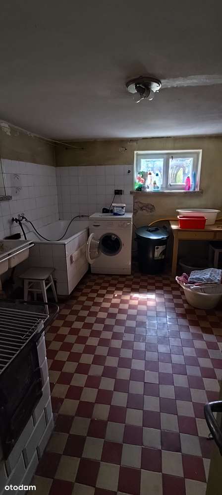 OKAZJA ! Dom wolnostojący, do remontu, media miejskie, działka 516m2-16