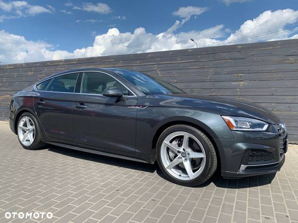 Audi A5 2.0 TFSI Quattro Sport S tronic - 2