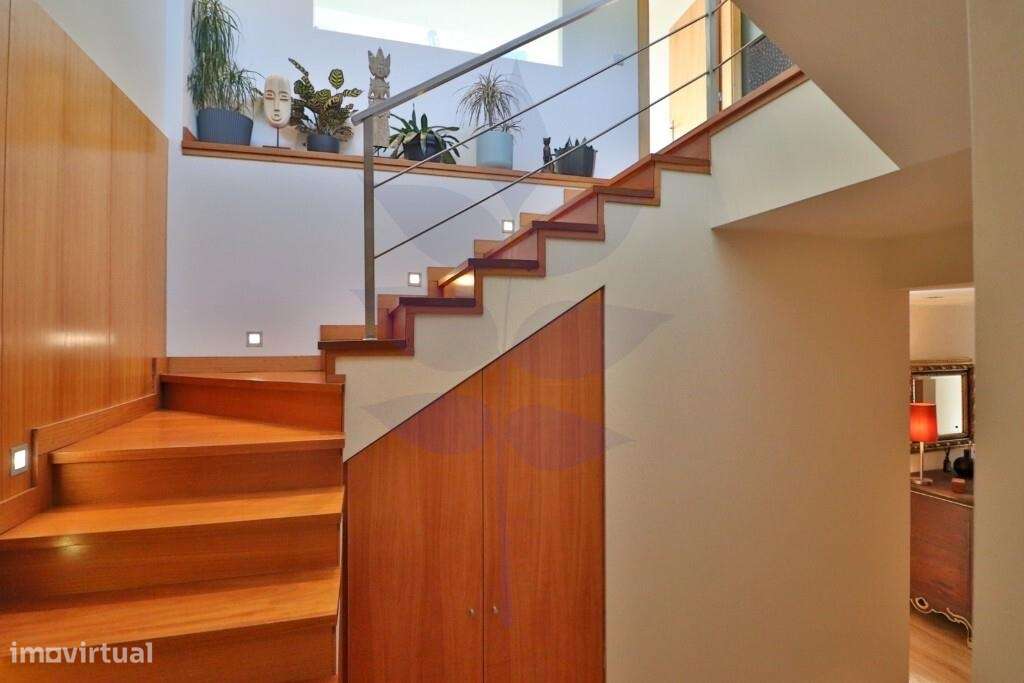 Moradia T4+Escritório na Areosa, junto à praia-5