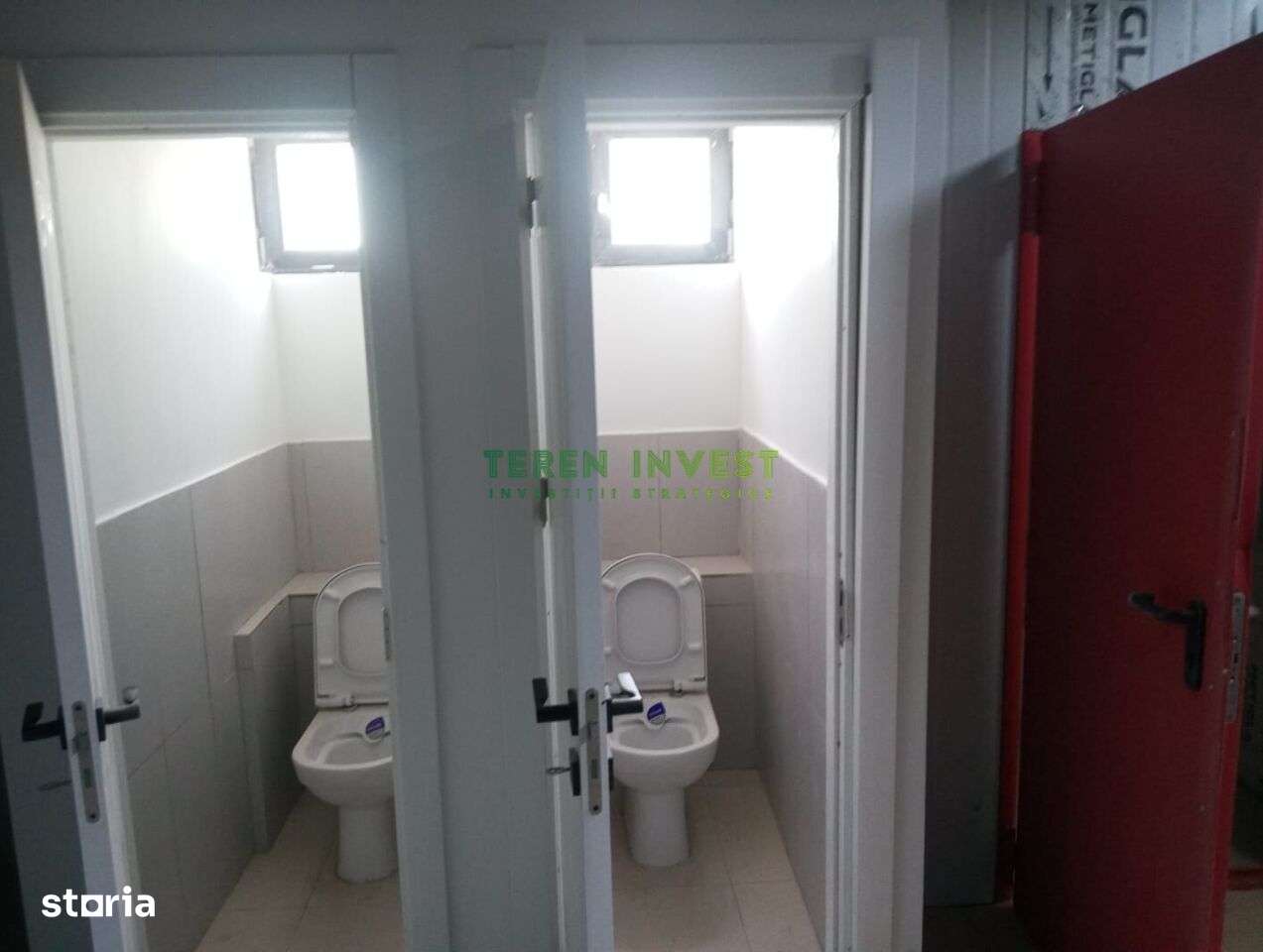 VÂNZARE HALĂ  - DN 4/ȘOS. OLTENIȚEI - Imagine principală: 5/14