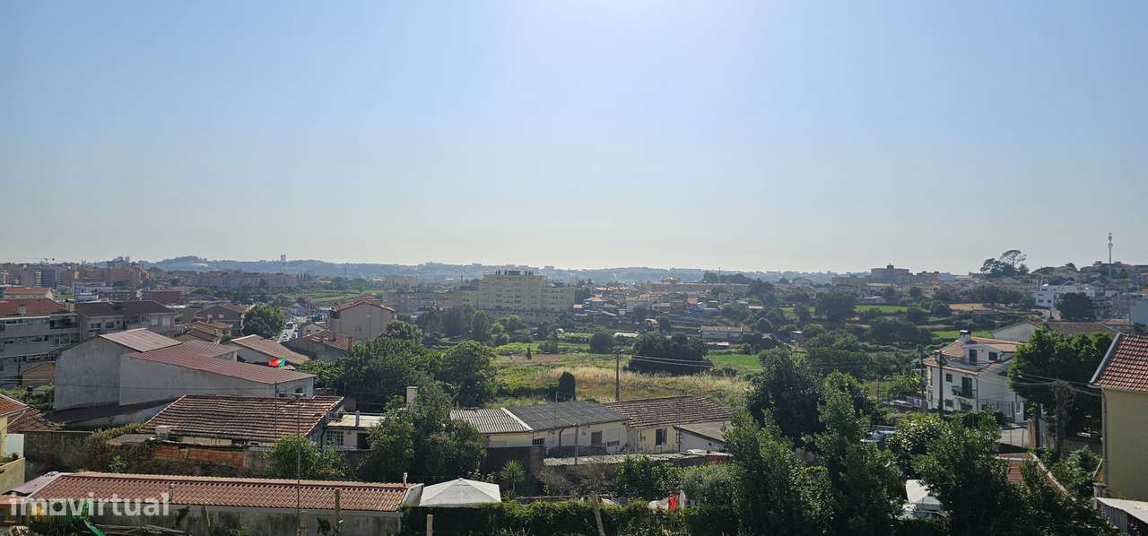Excepcional, T1 com Varanda  Baguim Gondomar-10