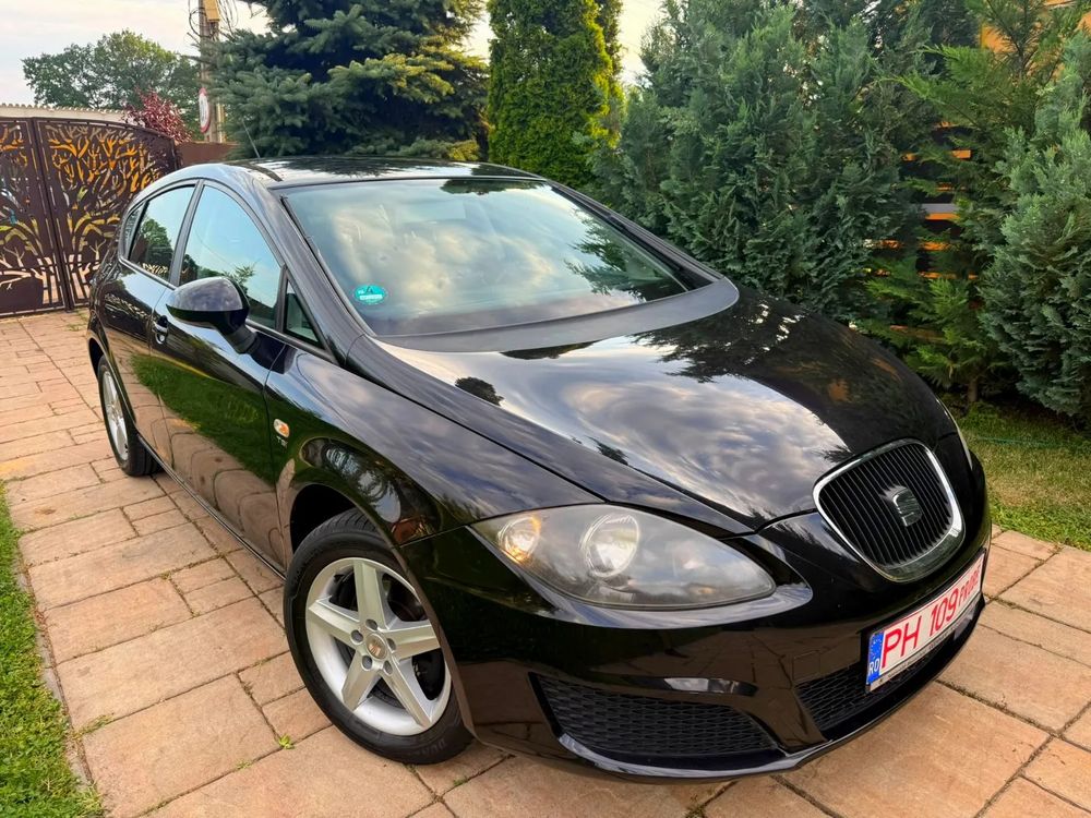 Seat Leon II [2005 - 2012] 1.4 TSI Reference 2010