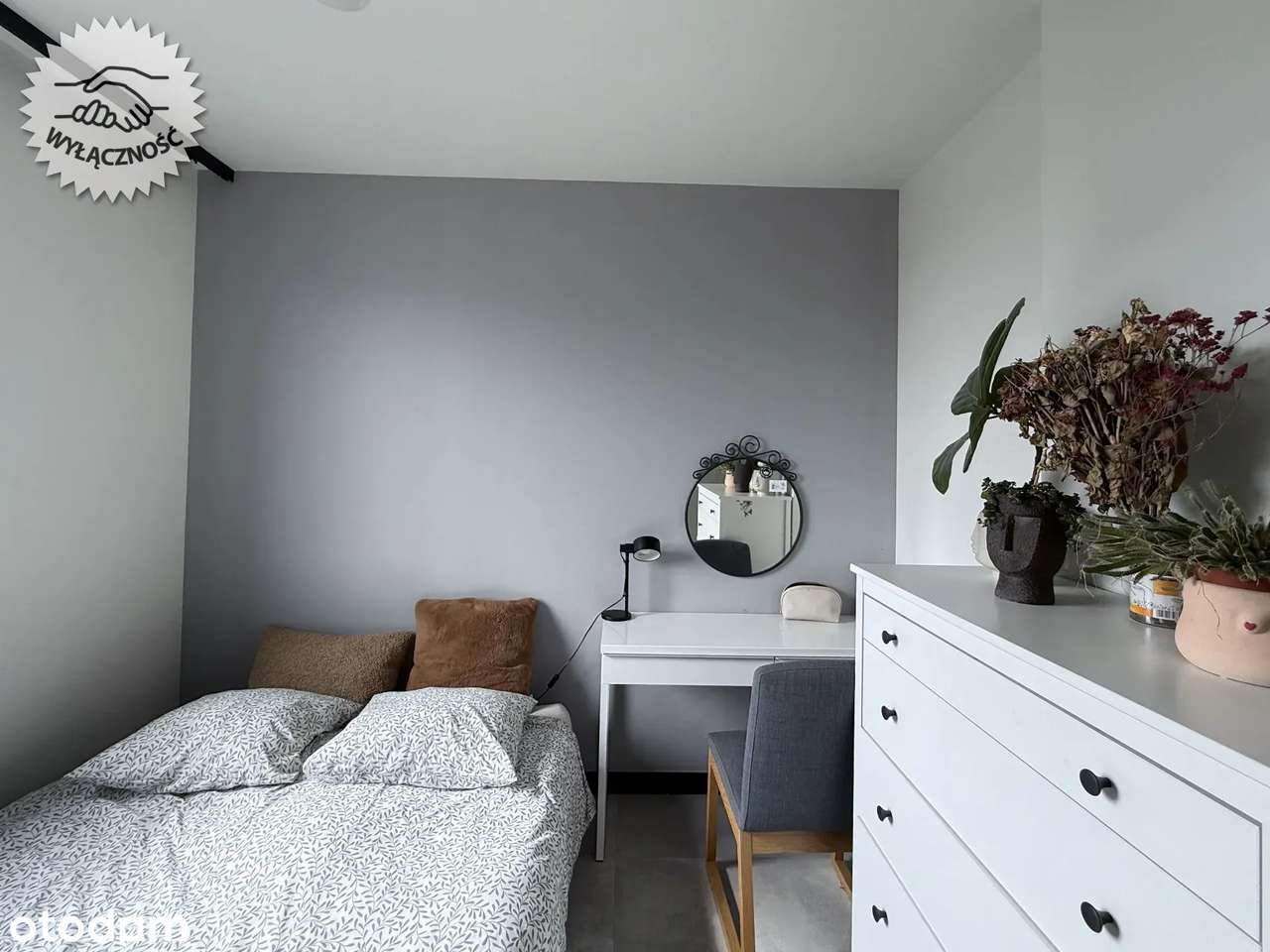 Przestronne, nowe, wyposażone 3 pokojowe! - Pełny obrazek: 4/8