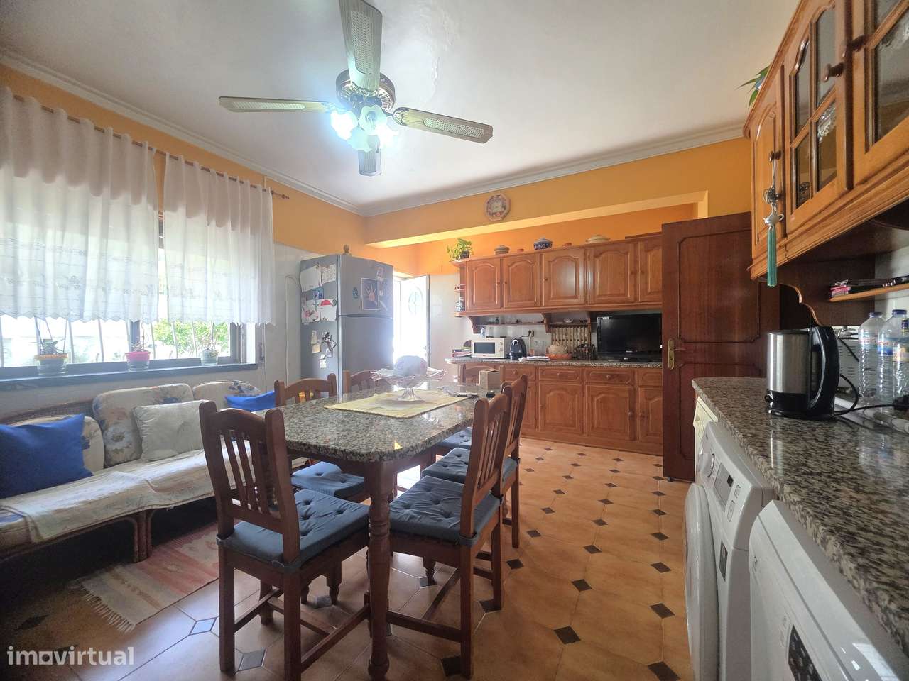 Moradia Isolada T4 com Jardim-51