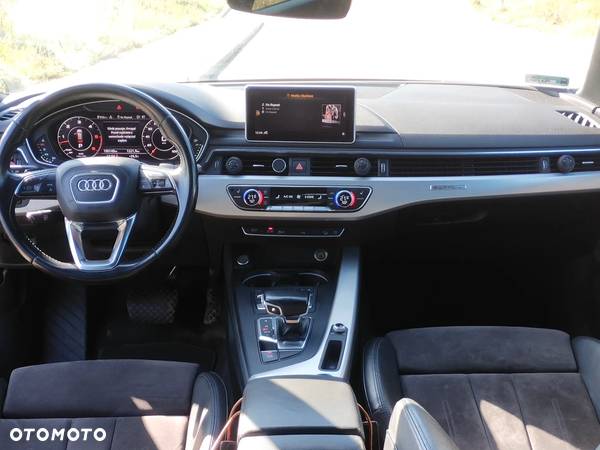 Audi A4 Allroad quattro 3.0 TDI S tronic - 12