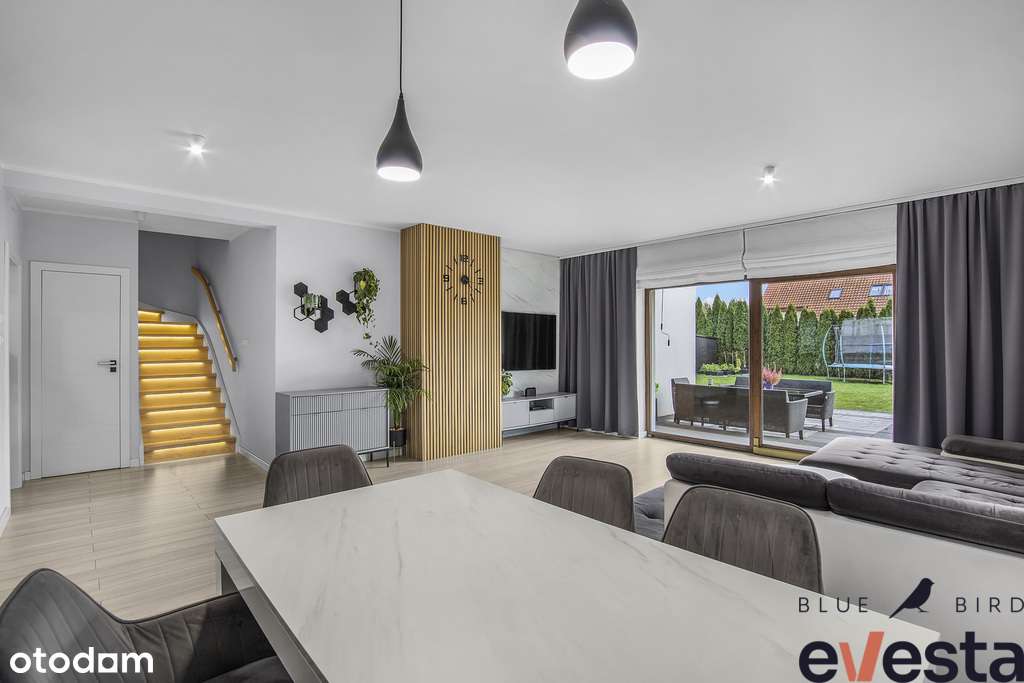 Dom dwulokalowy z ogrodem w Nadolicach Małych - Pełny obrazek: 5/20