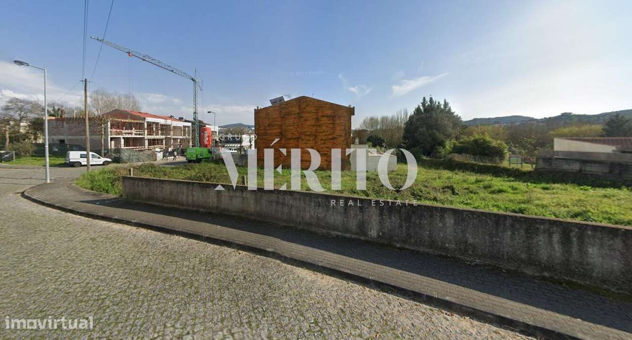 Lote Gaveto em Frossos para Moradia. - Grande imagem: 3/10