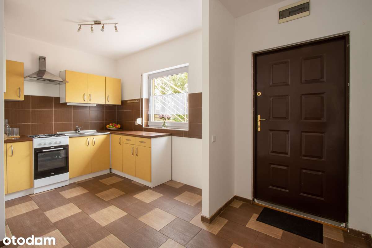 Na sprzedaż mieszkanie 46,9 m², 2 pokoje, Plewiska k. Poznania - Pełny obrazek: 5/20