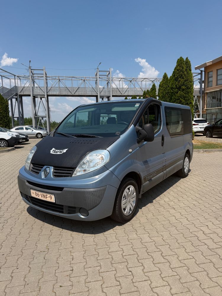Renault Trafic L1H1 2008