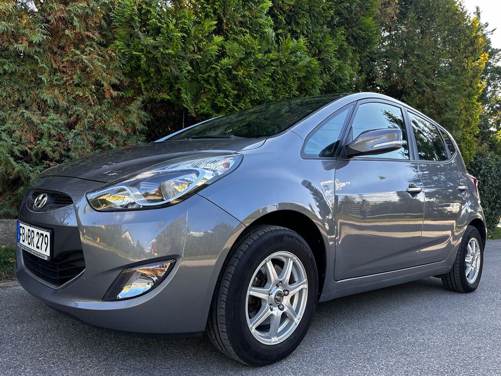 Hyundai IX20 1.4 5 Star Edition 2012