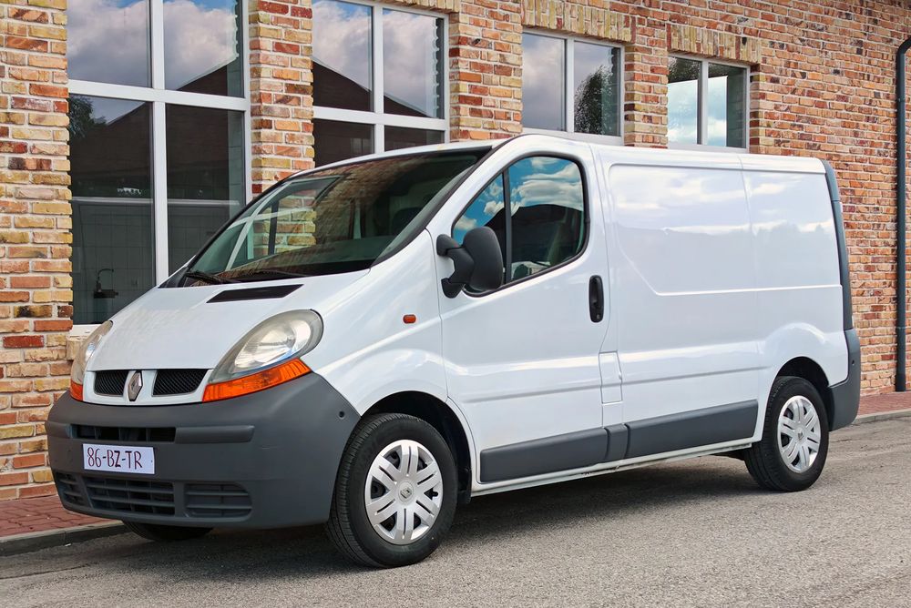 Renault Trafic 2006