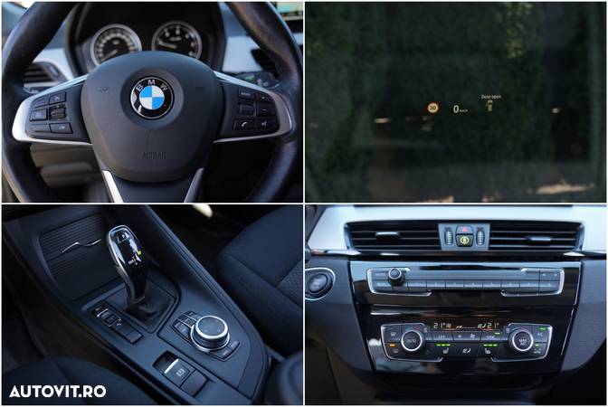 BMW X1 sDrive18d Aut. Sport Line - 17