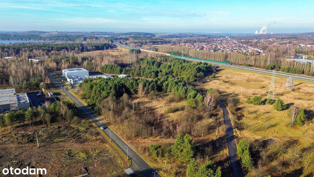 Działka inwestycyjna - Jaworzno, ul. Rozwojowa - Pełny obrazek: 5/9