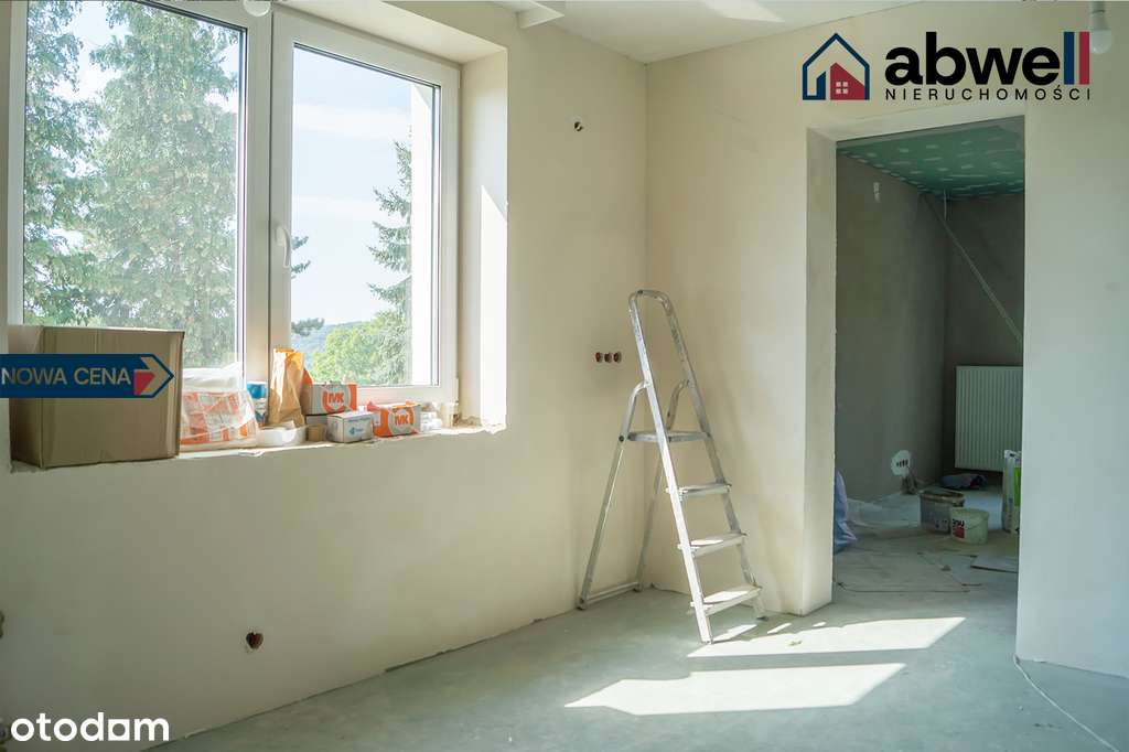 Dom po generalnym remoncie w Lanckoronie!-6