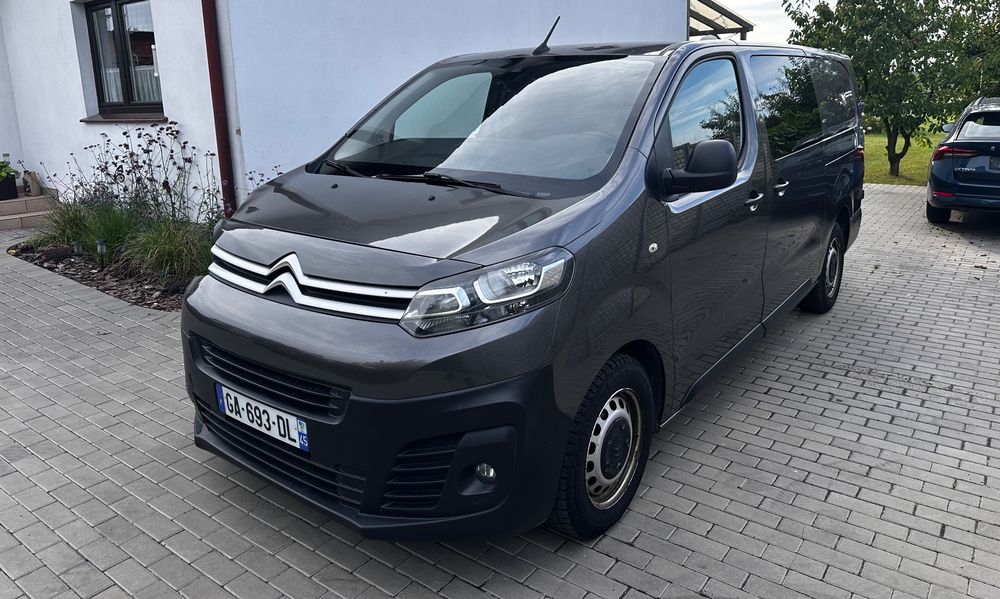 Citroën Jumpy 2021