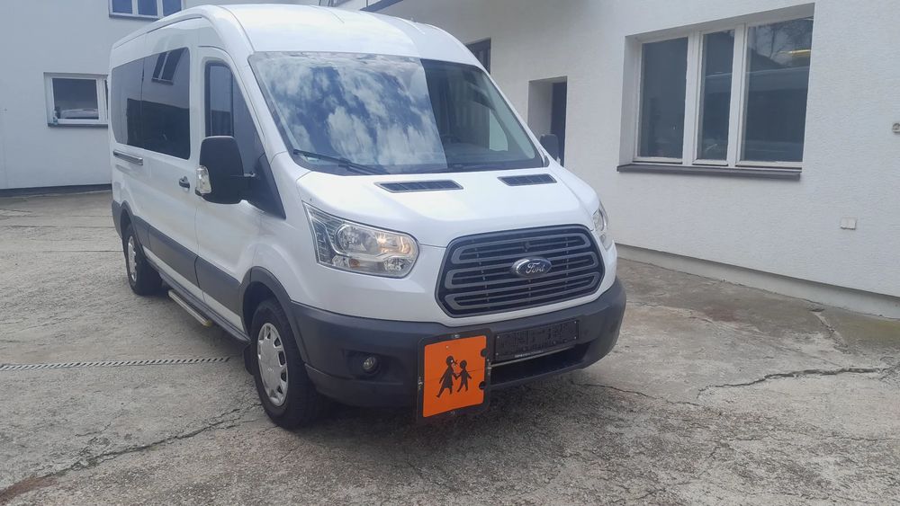 Ford Transit VII (2013-2018) L3H2 VA Trend 2018