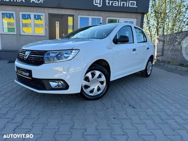 Dacia Logan - 1