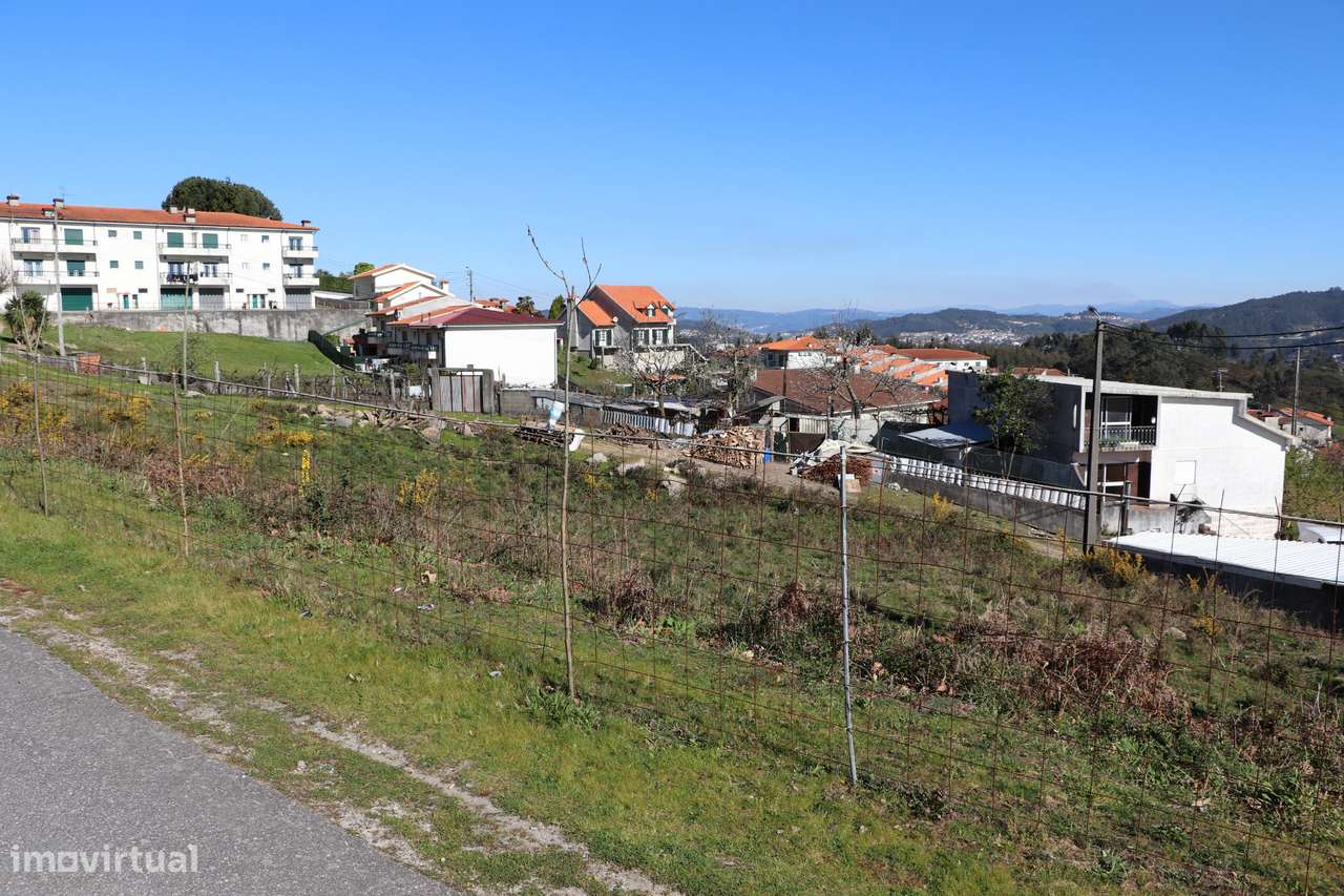 Lote de Terreno  Venda em Santa Eulália,Vizela - Grande imagem: 4/12