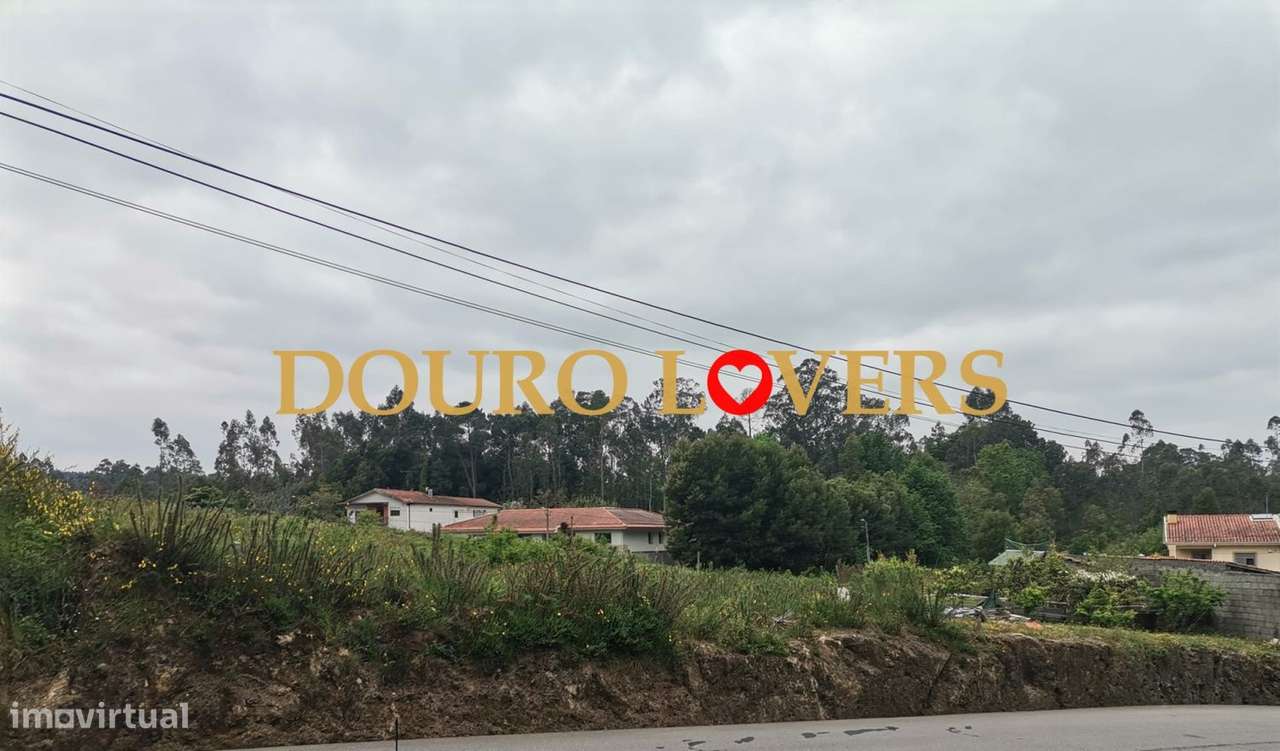 Terreno Urbano de duas frentes | Sanguedo | Santa Maria da Feira - Grande imagem: 2/7