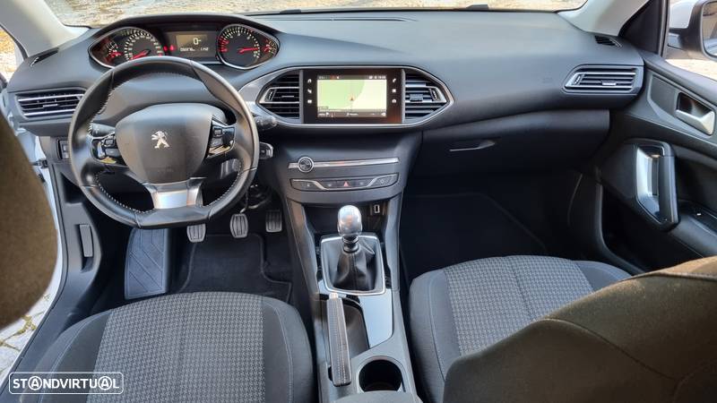 Peugeot 308 SW 1.5 BlueHDi Style - 6