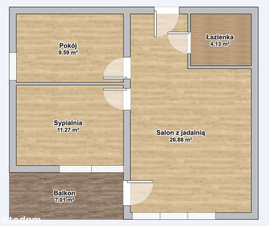 3 pokojowy apartament|wyjątkowa lokalizacja|WIDOK!-11