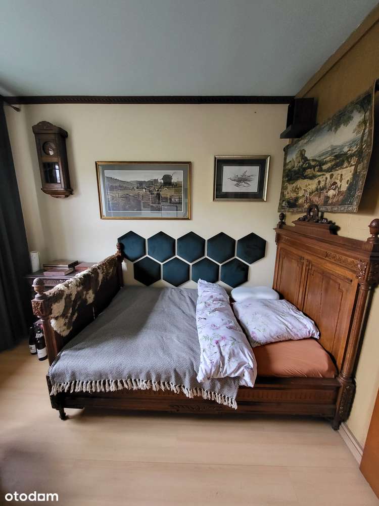 Mieszkanie w modernistycznej kamienicy - Pełny obrazek: 5/20