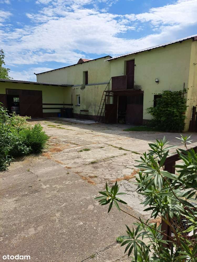 Przestronny dom w Racławicach-3