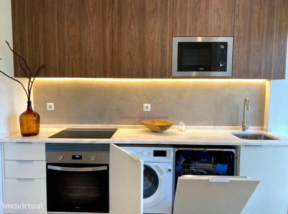 Apartamento T1 Venda em Alcântara,Lisboa-5