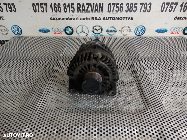 Alternator Renault Master Opel Movano 2.3 Dci Euro 5 Cod 231001822R An 2011-2012-2013-2014-2015-2016  - Dezmembrari Arad - 3