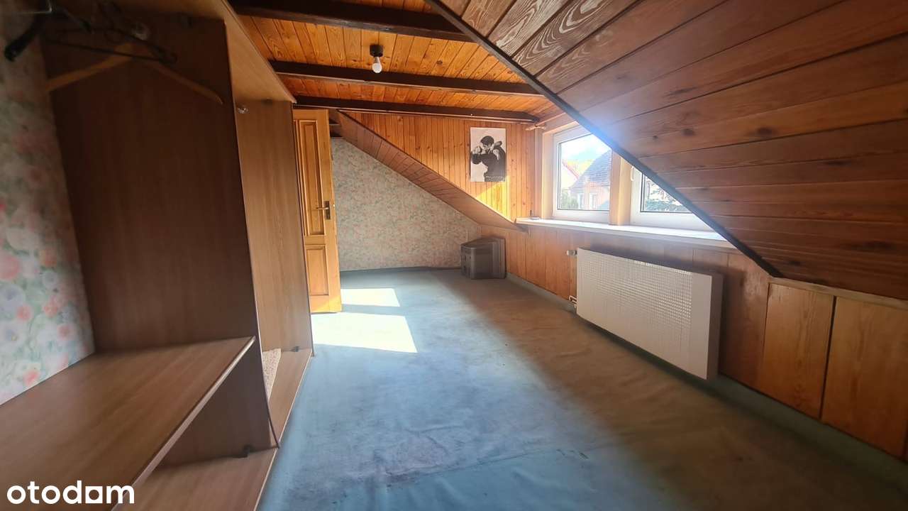 Na sprzedaż dom w Podjuchach!-2