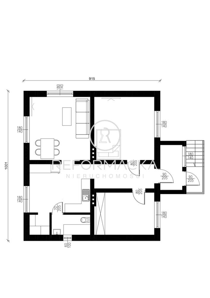 Dom gotowy do zamieszkania, 3 km od Lubaczowa. - Pełny obrazek: 2/19