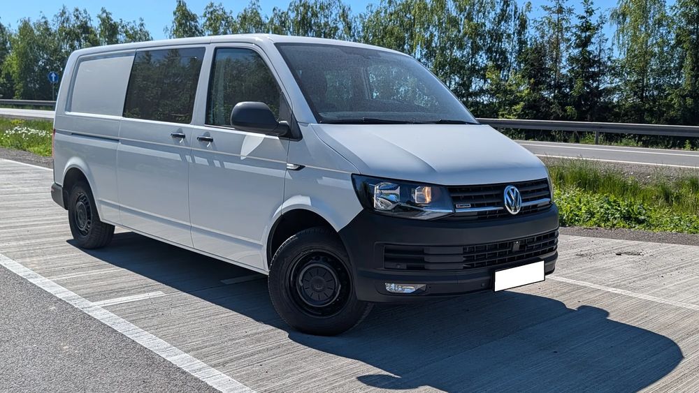 Volkswagen Transporter T6 Caravelle DSG Lang Highline 2018