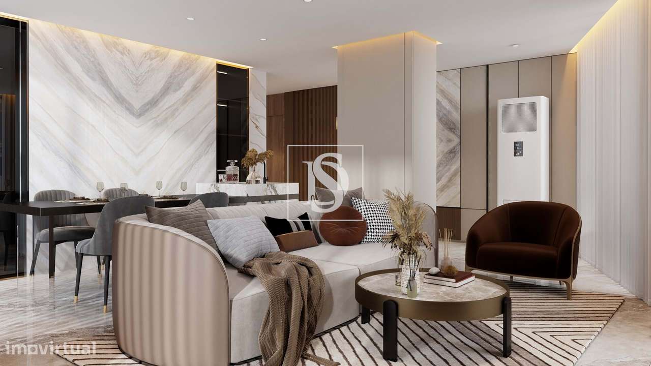 Apartamento T2 - Jardim das Cavadas-19