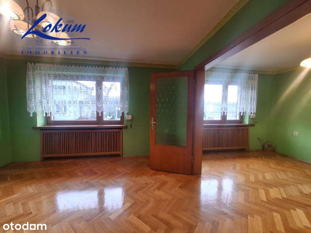 Dom w centrum Leszna w cenie mieszkania-4