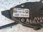 opel agila a 1.3 pedal potencjometr gazu 9204284 - 2