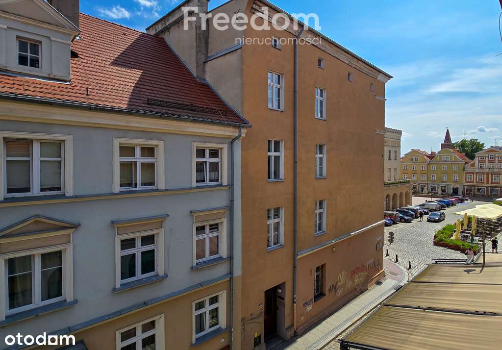 Atrakcyjne 2 pokojowe mieszkanie w centrum Opola - Pełny obrazek: 2/15