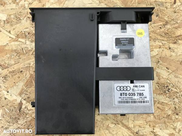 Modul interfata telefon Audi A4 B8 1.8 TFSI sedan - 1