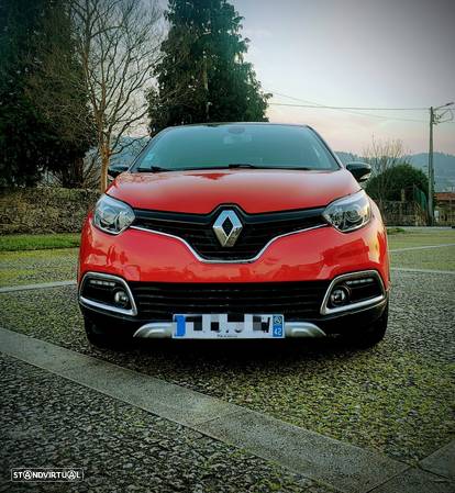 Renault Captur 0.9 TCE Helly Hansen - 24