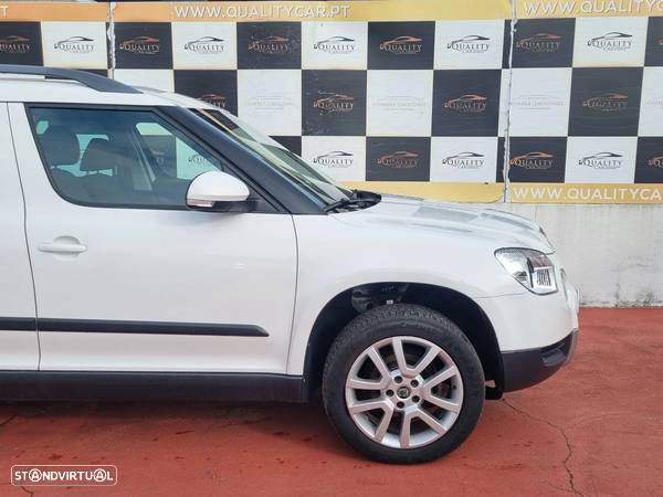 Skoda Yeti 1.2 TSI DSG Ambition - 4