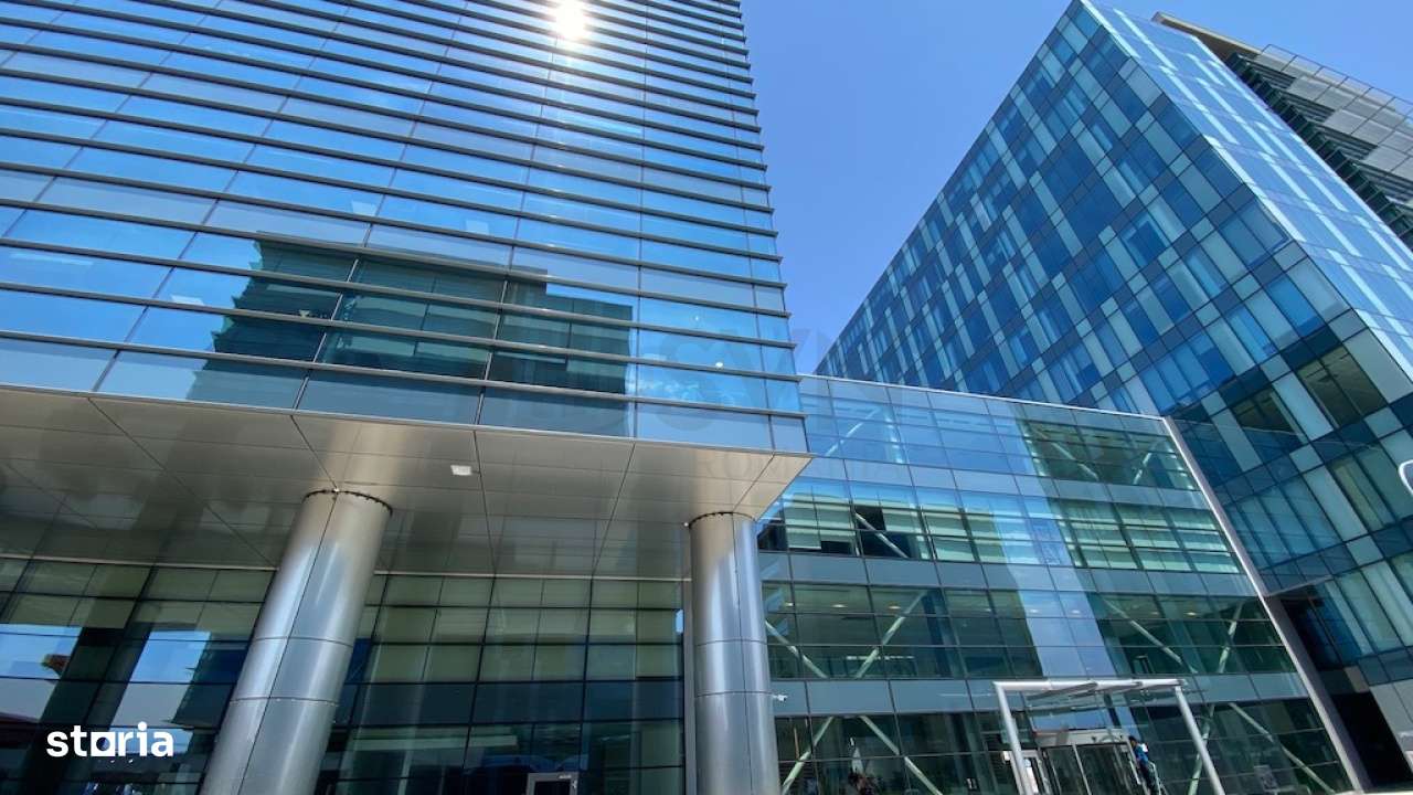 Pipera Rond OMV - 821 mp in cladire de birouri - Imagine principală: 2/11