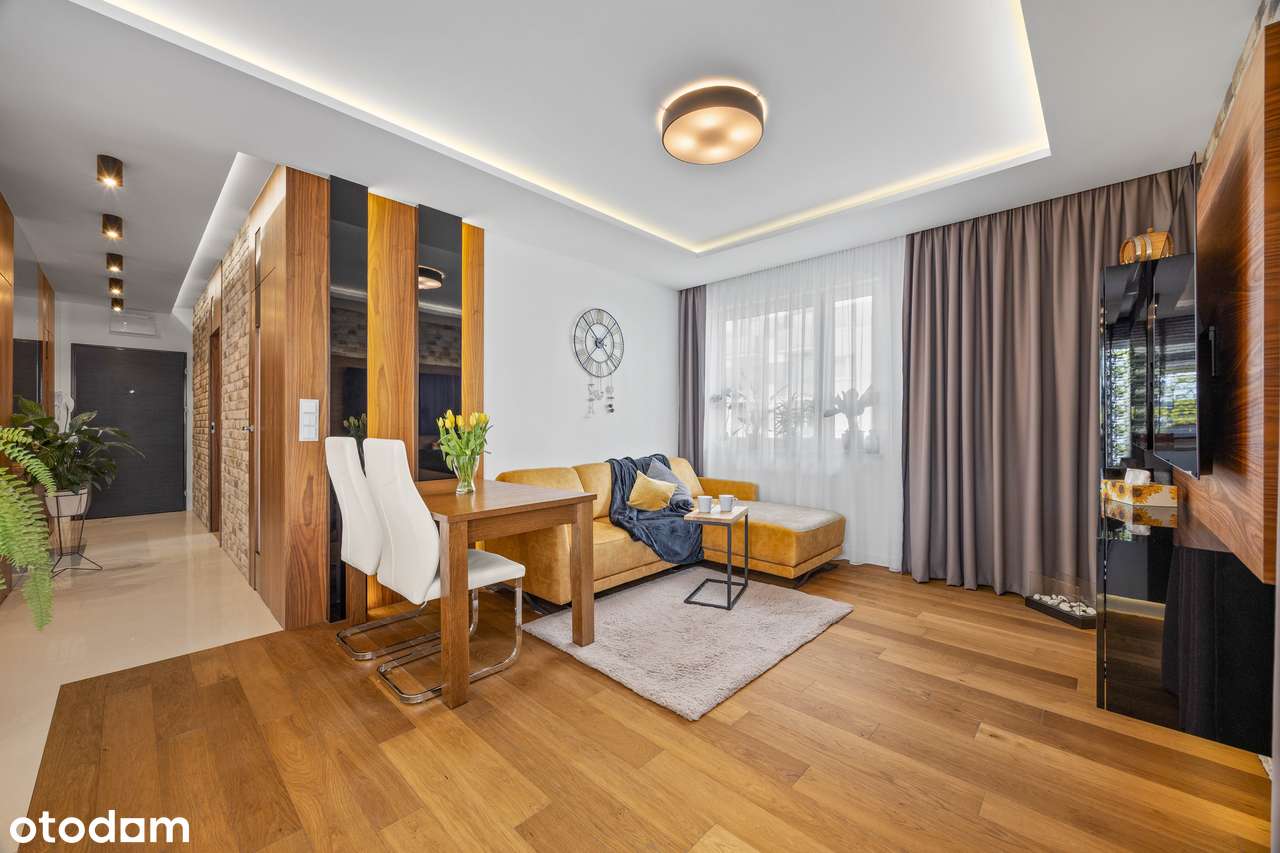 Na sprzedaż wyjątkowe 3-pok. mieszkanie, Riviera Park, garaż, balkon-4