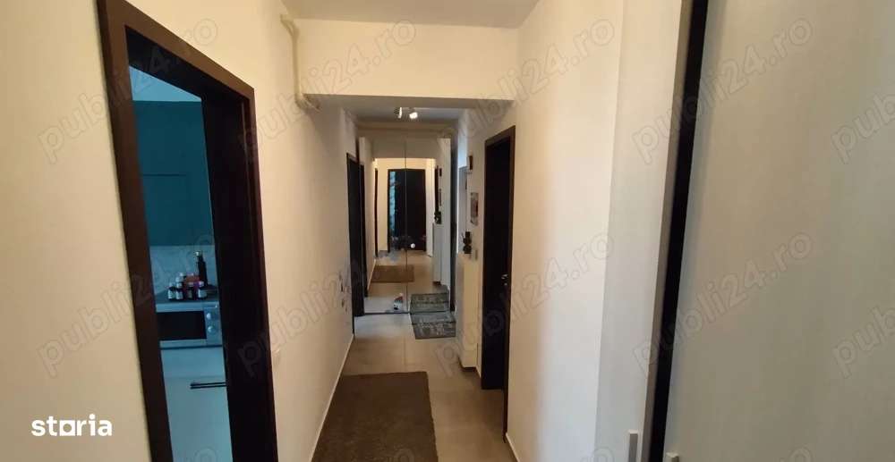Apartament 2 camere, 49 mp + terasa 15 mp, parcare subterana   Bragadi-3