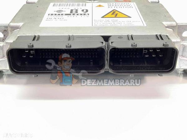 Calculator motor ECU Nissan X-Trail (T30) [Fabr 2001-2007] 23710 ES67A   275800 4543 - 3