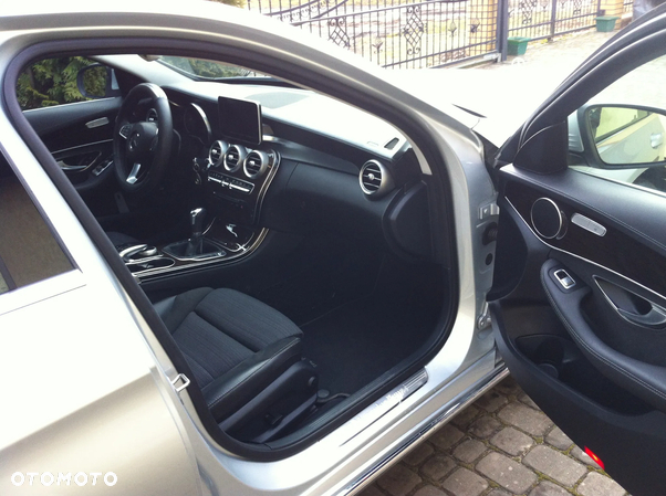 Mercedes-Benz Klasa C 200 (BlueTEC) d T Exclusive - 6