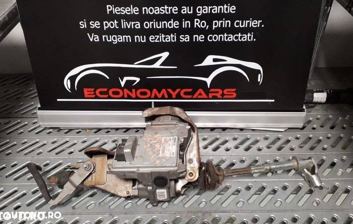 Coloana directie Renault Scenic 2 2004 in sus cod 8200035272 - 1